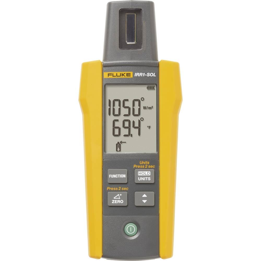 Fluke IRR1 Solar Irradiance Meter